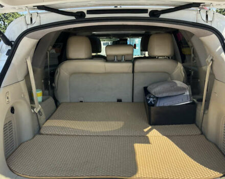 Белый Инфинити QX60, объемом двигателя 2.49 л и пробегом 240 тыс. км за 15000 $, фото 13 на Automoto.ua