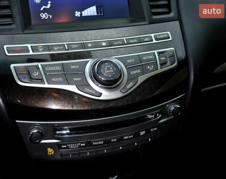 Білий Інфініті QX60, об'ємом двигуна 2.49 л та пробігом 180 тис. км за 9500 $, фото 38 на Automoto.ua