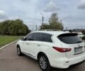 Білий Інфініті QX60, об'ємом двигуна 3.5 л та пробігом 230 тис. км за 18000 $, фото 7 на Automoto.ua