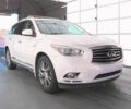 Білий Інфініті QX60, об'ємом двигуна 2 л та пробігом 220 тис. км за 12000 $, фото 1 на Automoto.ua