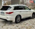 Белый Инфинити QX60, объемом двигателя 3.5 л и пробегом 190 тыс. км за 15700 $, фото 7 на Automoto.ua