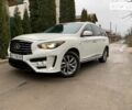 Белый Инфинити QX60, объемом двигателя 2.5 л и пробегом 160 тыс. км за 25000 $, фото 57 на Automoto.ua