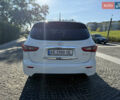 Белый Инфинити QX60, объемом двигателя 3.5 л и пробегом 190 тыс. км за 16500 $, фото 7 на Automoto.ua