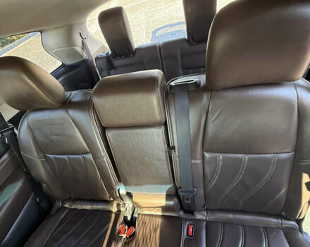 Белый Инфинити QX60, объемом двигателя 3.5 л и пробегом 190 тыс. км за 16500 $, фото 26 на Automoto.ua