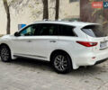 Белый Инфинити QX60, объемом двигателя 3.5 л и пробегом 190 тыс. км за 15700 $, фото 9 на Automoto.ua