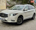 Белый Инфинити QX60, объемом двигателя 3.5 л и пробегом 190 тыс. км за 15700 $, фото 1 на Automoto.ua