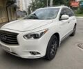 Білий Інфініті QX60, об'ємом двигуна 3.5 л та пробігом 217 тис. км за 15000 $, фото 7 на Automoto.ua