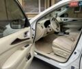 Білий Інфініті QX60, об'ємом двигуна 3.5 л та пробігом 217 тис. км за 15000 $, фото 17 на Automoto.ua