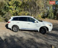 Белый Инфинити QX60, объемом двигателя 3.5 л и пробегом 264 тыс. км за 13000 $, фото 2 на Automoto.ua