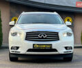 Білий Інфініті QX60, об'ємом двигуна 2.49 л та пробігом 207 тис. км за 14999 $, фото 1 на Automoto.ua