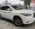 Белый Инфинити QX60, объемом двигателя 3.5 л и пробегом 190 тыс. км за 15700 $, фото 17 на Automoto.ua