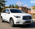 Білий Інфініті QX60, об'ємом двигуна 3.5 л та пробігом 90 тис. км за 24300 $, фото 1 на Automoto.ua