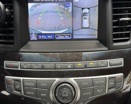 Белый Инфинити QX60, объемом двигателя 3.5 л и пробегом 190 тыс. км за 15700 $, фото 37 на Automoto.ua