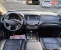 Белый Инфинити QX60, объемом двигателя 2.5 л и пробегом 124 тыс. км за 15900 $, фото 29 на Automoto.ua