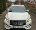 Білий Інфініті QX60, об'ємом двигуна 2.5 л та пробігом 160 тис. км за 25000 $, фото 15 на Automoto.ua