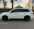 Белый Инфинити QX60, объемом двигателя 3.5 л и пробегом 153 тыс. км за 12999 $, фото 9 на Automoto.ua