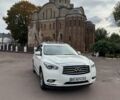 Білий Інфініті QX60, об'ємом двигуна 3.5 л та пробігом 230 тис. км за 18000 $, фото 1 на Automoto.ua