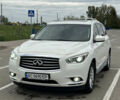 Білий Інфініті QX60, об'ємом двигуна 0 л та пробігом 262 тис. км за 14500 $, фото 1 на Automoto.ua