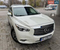 Белый Инфинити QX60, объемом двигателя 3.5 л и пробегом 190 тыс. км за 15700 $, фото 18 на Automoto.ua