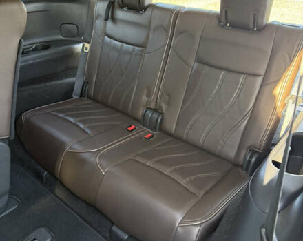 Белый Инфинити QX60, объемом двигателя 3.5 л и пробегом 190 тыс. км за 16500 $, фото 25 на Automoto.ua