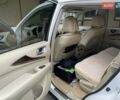 Білий Інфініті QX60, об'ємом двигуна 3.5 л та пробігом 217 тис. км за 15000 $, фото 12 на Automoto.ua