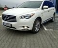 Белый Инфинити QX60, объемом двигателя 2.5 л и пробегом 0 тыс. км за 17500 $, фото 4 на Automoto.ua