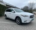 Білий Інфініті QX60, об'ємом двигуна 2.5 л та пробігом 225 тис. км за 15200 $, фото 2 на Automoto.ua