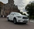 Білий Інфініті QX60, об'ємом двигуна 3.5 л та пробігом 230 тис. км за 18000 $, фото 1 на Automoto.ua