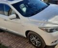Белый Инфинити QX60, объемом двигателя 2.49 л и пробегом 215 тыс. км за 15800 $, фото 1 на Automoto.ua