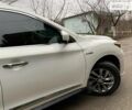 Белый Инфинити QX60, объемом двигателя 2.5 л и пробегом 160 тыс. км за 25000 $, фото 50 на Automoto.ua