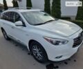 Білий Інфініті QX60, об'ємом двигуна 2.5 л та пробігом 185 тис. км за 15500 $, фото 1 на Automoto.ua