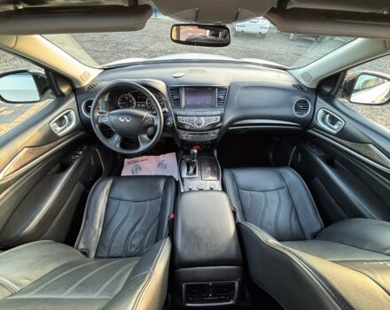 Білий Інфініті QX60, об'ємом двигуна 2.5 л та пробігом 124 тис. км за 15900 $, фото 29 на Automoto.ua