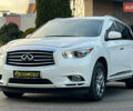 Білий Інфініті QX60, об'ємом двигуна 2.49 л та пробігом 207 тис. км за 14999 $, фото 2 на Automoto.ua