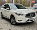 Белый Инфинити QX60, объемом двигателя 3.5 л и пробегом 190 тыс. км за 15700 $, фото 12 на Automoto.ua