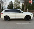 Белый Инфинити QX60, объемом двигателя 3.5 л и пробегом 153 тыс. км за 12999 $, фото 6 на Automoto.ua