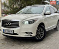 Белый Инфинити QX60, объемом двигателя 3.5 л и пробегом 190 тыс. км за 15700 $, фото 2 на Automoto.ua