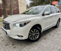 Белый Инфинити QX60, объемом двигателя 3.5 л и пробегом 190 тыс. км за 15700 $, фото 5 на Automoto.ua