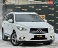 Білий Інфініті QX60, об'ємом двигуна 2.49 л та пробігом 197 тис. км за 13500 $, фото 1 на Automoto.ua