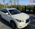 Белый Инфинити QX60, объемом двигателя 3.5 л и пробегом 190 тыс. км за 16500 $, фото 13 на Automoto.ua