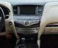 Белый Инфинити QX60, объемом двигателя 3.5 л и пробегом 153 тыс. км за 12999 $, фото 15 на Automoto.ua
