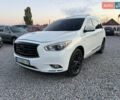 Білий Інфініті QX60, об'ємом двигуна 3.5 л та пробігом 217 тис. км за 9999 $, фото 1 на Automoto.ua