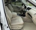 Білий Інфініті QX60, об'ємом двигуна 3.5 л та пробігом 230 тис. км за 18000 $, фото 11 на Automoto.ua