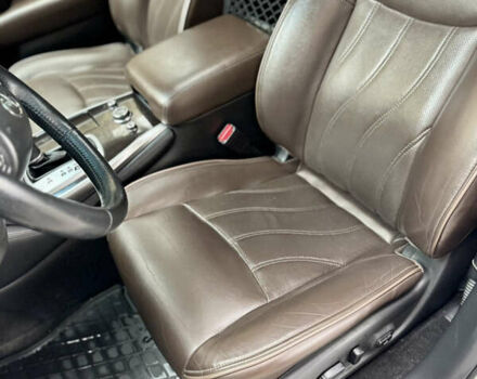 Белый Инфинити QX60, объемом двигателя 3.5 л и пробегом 190 тыс. км за 15700 $, фото 24 на Automoto.ua