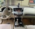 Білий Інфініті QX60, об'ємом двигуна 3.5 л та пробігом 217 тис. км за 15000 $, фото 16 на Automoto.ua