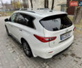 Белый Инфинити QX60, объемом двигателя 3.5 л и пробегом 190 тыс. км за 15700 $, фото 10 на Automoto.ua