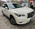 Белый Инфинити QX60, объемом двигателя 3.5 л и пробегом 190 тыс. км за 15700 $, фото 16 на Automoto.ua