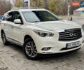 Белый Инфинити QX60, объемом двигателя 3.5 л и пробегом 190 тыс. км за 15700 $, фото 15 на Automoto.ua