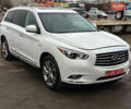 Белый Инфинити QX60, объемом двигателя 2.5 л и пробегом 360 тыс. км за 8900 $, фото 5 на Automoto.ua
