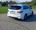Белый Инфинити QX60, объемом двигателя 3.5 л и пробегом 184 тыс. км за 17700 $, фото 8 на Automoto.ua