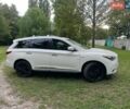 Белый Инфинити QX60, объемом двигателя 2.5 л и пробегом 300 тыс. км за 15800 $, фото 1 на Automoto.ua
